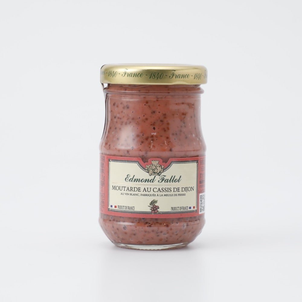 エドモンファロ カシスマスタード 105G