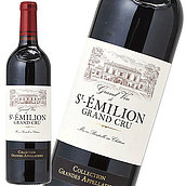 フランス ボルドー サンテミリオン グランヴァン・ド・サンテミリオン 750ml