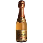 フランス シャンパーニュ エドシックモノポールロゼトップ 200ml