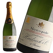 フランス シャンパーニュ エドシック モノポール グーアメリカン 750ml