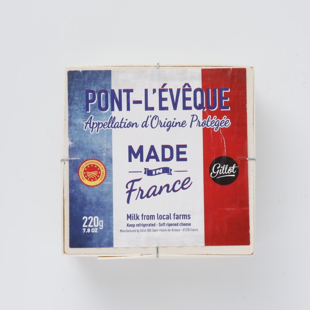 ジロ プチポンレヴェック 220g