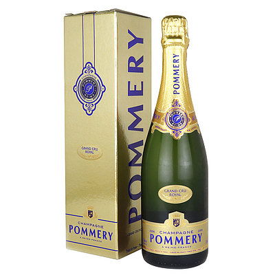 ポメリー ミレジメ グラン・クリュ