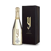 フランス シャンパーニュ ワイ・バイ・ヨシキ ポメリー ブリュット GB 750ml