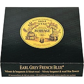 マリアージュ フレール アールグレイ フレンチ ブルー ティーバッグ 2.5g×30p