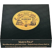 マリアージュ フレール マルコ ポーロ ティーバッグ 2.5g×30p