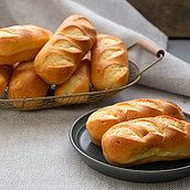 ラ・ブランジェール ブリオッシュドッグ 8個