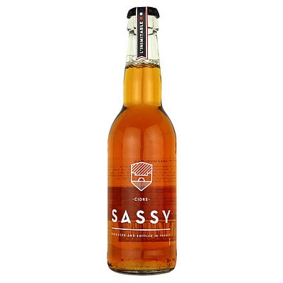 サッシー シードル