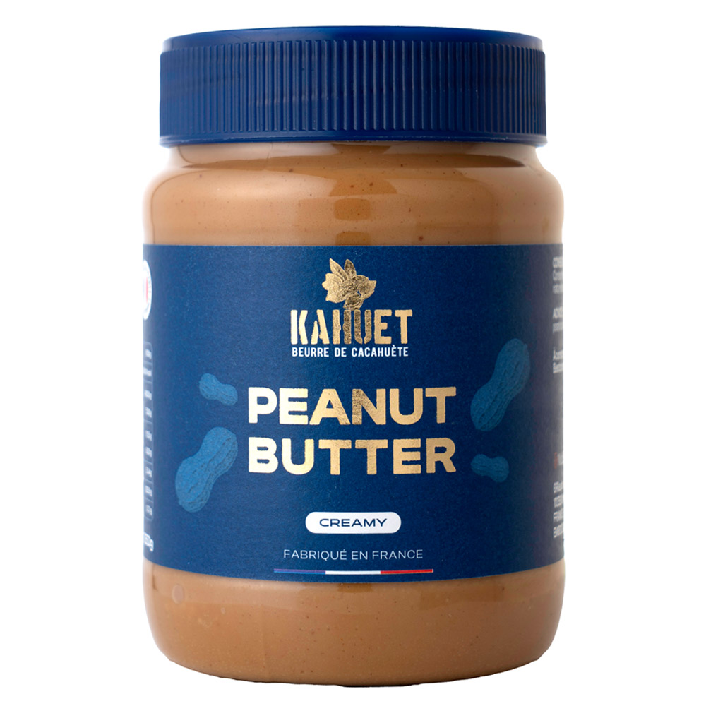 ナッツエキスパート ピーナッツバター クリーミー 350g