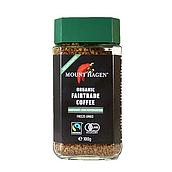 マウントハーゲン 有機カフェインレスインスタントコーヒー 100g