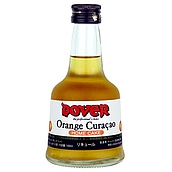 リキュール ドーバーオレンジキュラソー 100ml