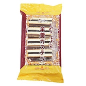 西通りプリン 羊羹カステラ 10本