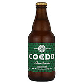 埼玉 川越 コエドプレミアムビール毬花瓶 333ml×6本