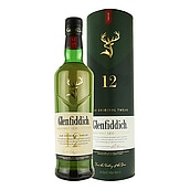 シングルモルトウィスキー グレンフィディック12年 700ml