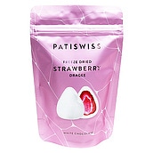 パティスイス フリーズドライストロベリーホワイト 80g