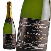 フランス シャンパーニュ ジョセフ デプロワ ブラン ド ノワール 750ml