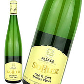 フランス アルザス ソレ ピノグリ 750ml