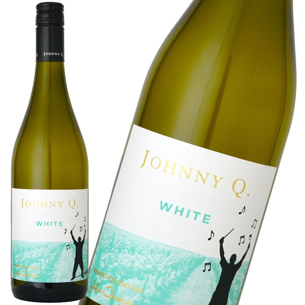 ジョニーQ クロエ ホワイト 750ml