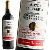 フランス メゾン ラ ヴェリエール ルージュ 750ml