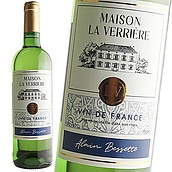 フランス メゾン ラ ヴェリエール ブラン 750ml