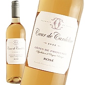 クール ドゥ カルドリンヌ プロヴァンス ロゼ 750ml