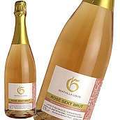 ドイツ ファルツ ゼクト ロゼ ブリュット 750ml