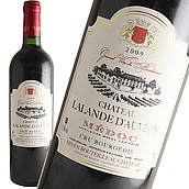 フランス ボルドー メゾック 2009 CH ラランド ドーヴィオン 750ml