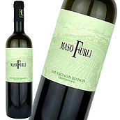 イタリア トレンティーノ マーゾフルリ ソーヴィニヨン ブラン 750ml