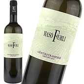 イタリア トレンティーノ マーゾフルリ ゲヴュルツトラミネール 750ml