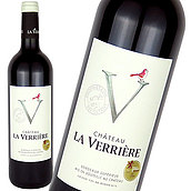 フランス ボルドーシューペリュール CH ラ・ヴェリエール オーク キュヴェ 750ml