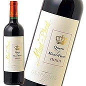 フランス ボルドー クイーン モン・ペラ ルージュ 750ml