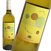 フランス アッサンブラージュ ブラン モワルー 750ml