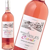 フランス コート・ド・ガスコーニュ シルレ ロゼ ル タンデフルール 750ml