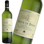 フランス ボルドー バロン ド ベイラック ブラン 750ml