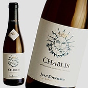 フランス ブルゴーニュJB シャブリ AC ハーフ 375ml