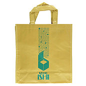 成城石井 リサイクルエコバッグ 1枚/ ショッピングバッグ エコバッグ