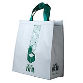 成城石井 クーラーバッグ クールグレー 1枚/ ショッピングバッグ エコバッグ