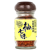 大分千歳村 ゆず七味 25g×6個