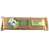 アルチェネロ 有機ファッロ小麦・スパゲッティ 500g×3個
