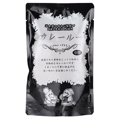 エムトゥーエム カレールー 150g