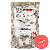 エムトゥエム 輝美カレールー 150g×5個