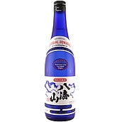 特別本醸造 八海山 ブルーボトル 720ml