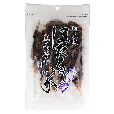 香すみ堂 ほたるいか寒風姿干し 30g