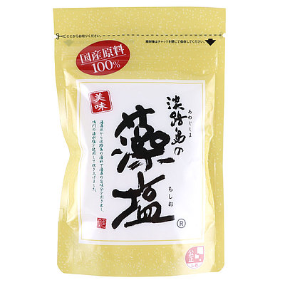 多田フィロソフィー 淡路島の藻塩 120g