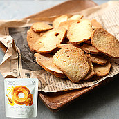 ディライトプロジェクトハニーバター風味ベーグルチップ 60g