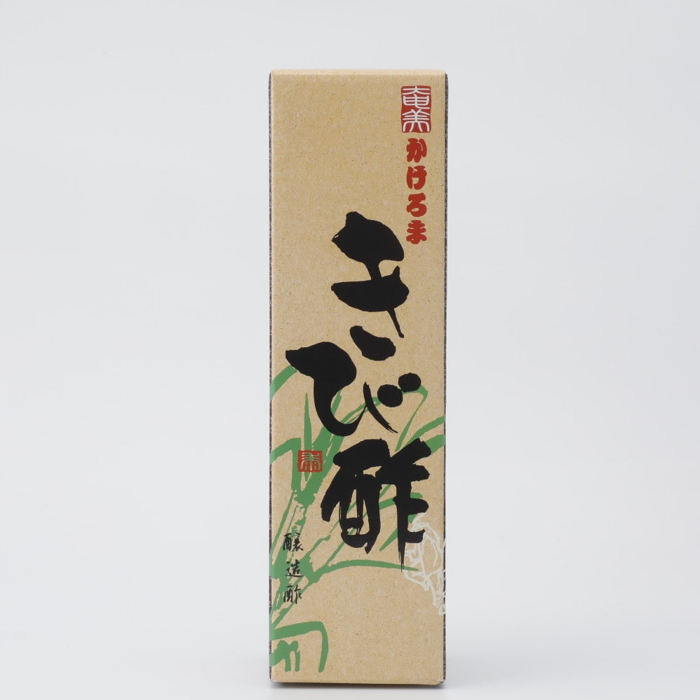 奄美自然食本舗 かけろまきび酢 700ML