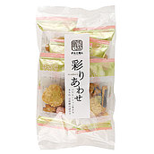 もめん弥 彩りあわせ 6袋×3個