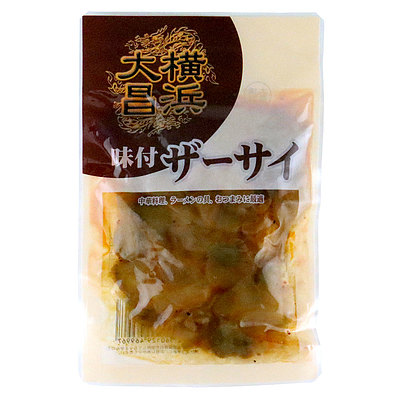 横浜大昌味付ザーサイ 130g
