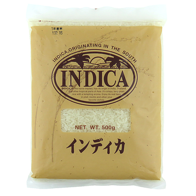 大潟ナショナル インディカ米（関東）自 500G