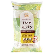 【送料込み】タイナイ おこめ丸パン 3個×6袋 | 月・水・金発 D+2 | 他商品と同時購入不可