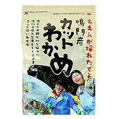 阿波市場 鳴門産カットわかめ 17g